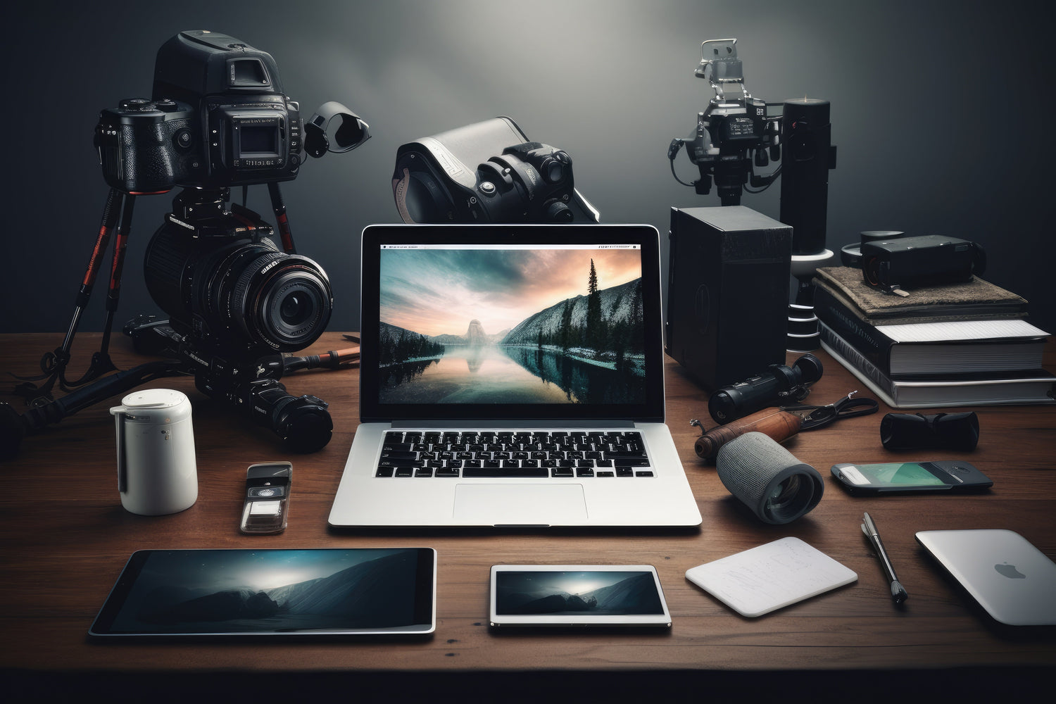 Tech & Gadgets