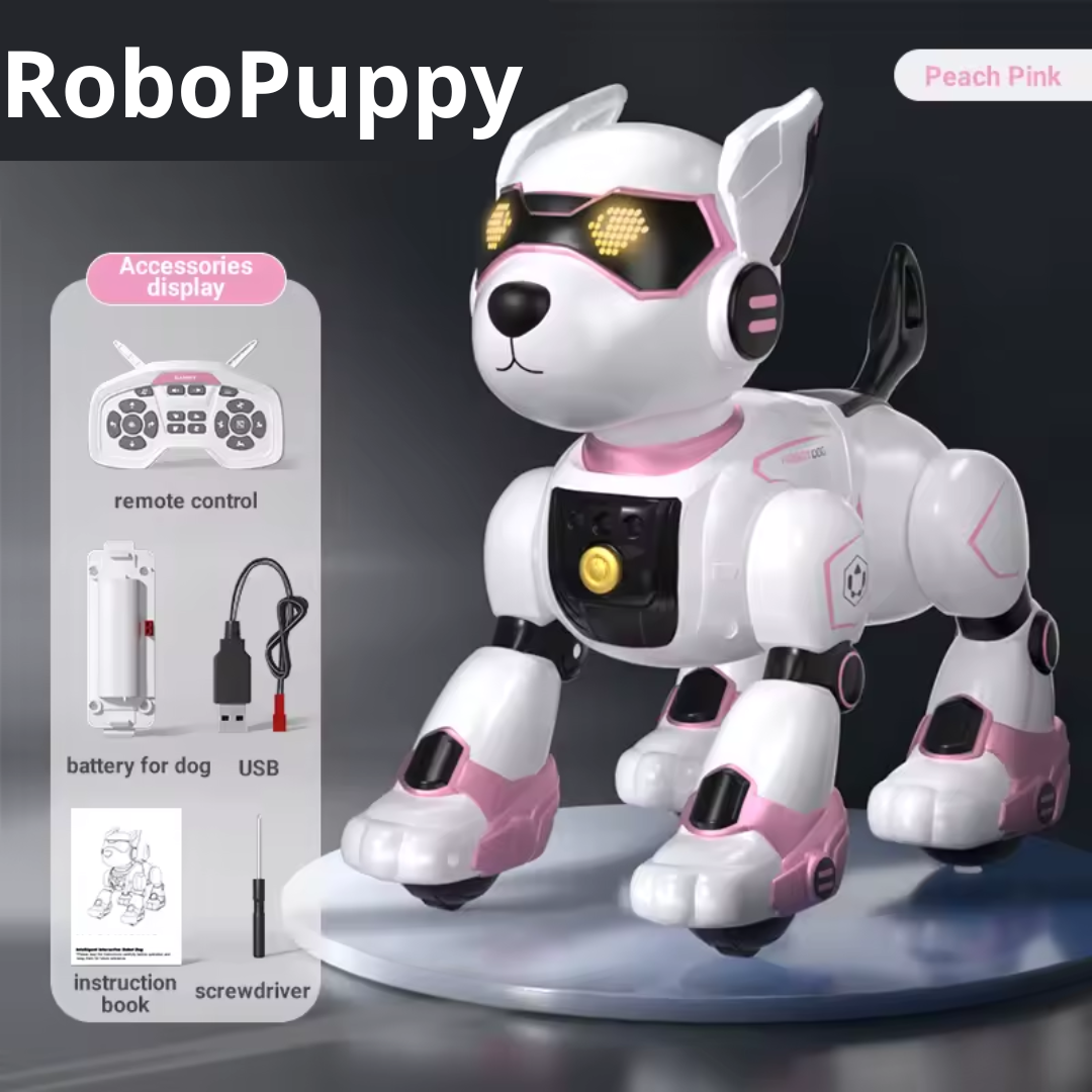 RoboPuppy® Smart Dog